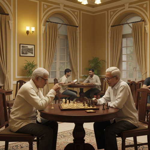 mind-stimulating-activities-in-charnock-lohia-hospital