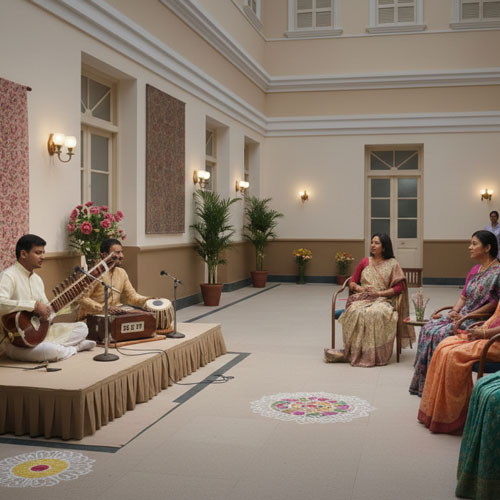 music-cultural-expression-in-charnock-lohia-hospital